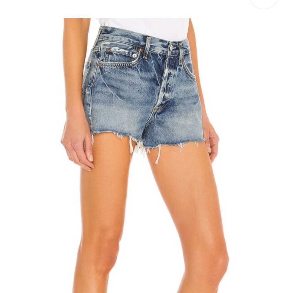 AGOLDE Denim Parker Shorts Size 29/8